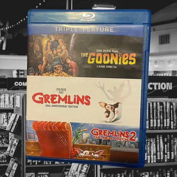 Gremlins 2 The New Batch, la versión reducida para portátil